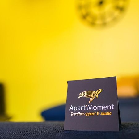 Le Moment Bien-Etre - Appartement Avec Spa Privatif Saint-Omer  Zewnętrze zdjęcie