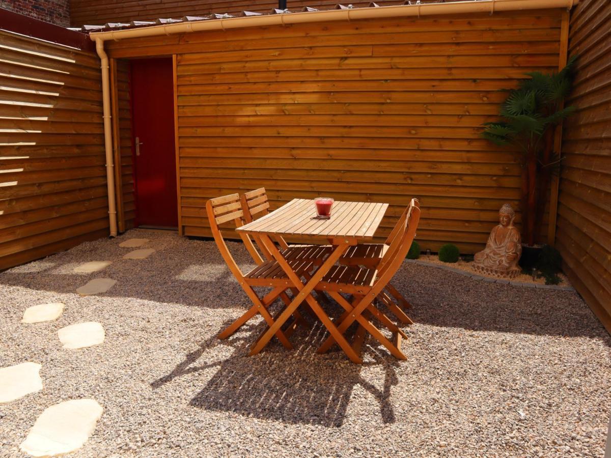 Le Moment Bien-Etre - Appartement Avec Spa Privatif Saint-Omer  Zewnętrze zdjęcie