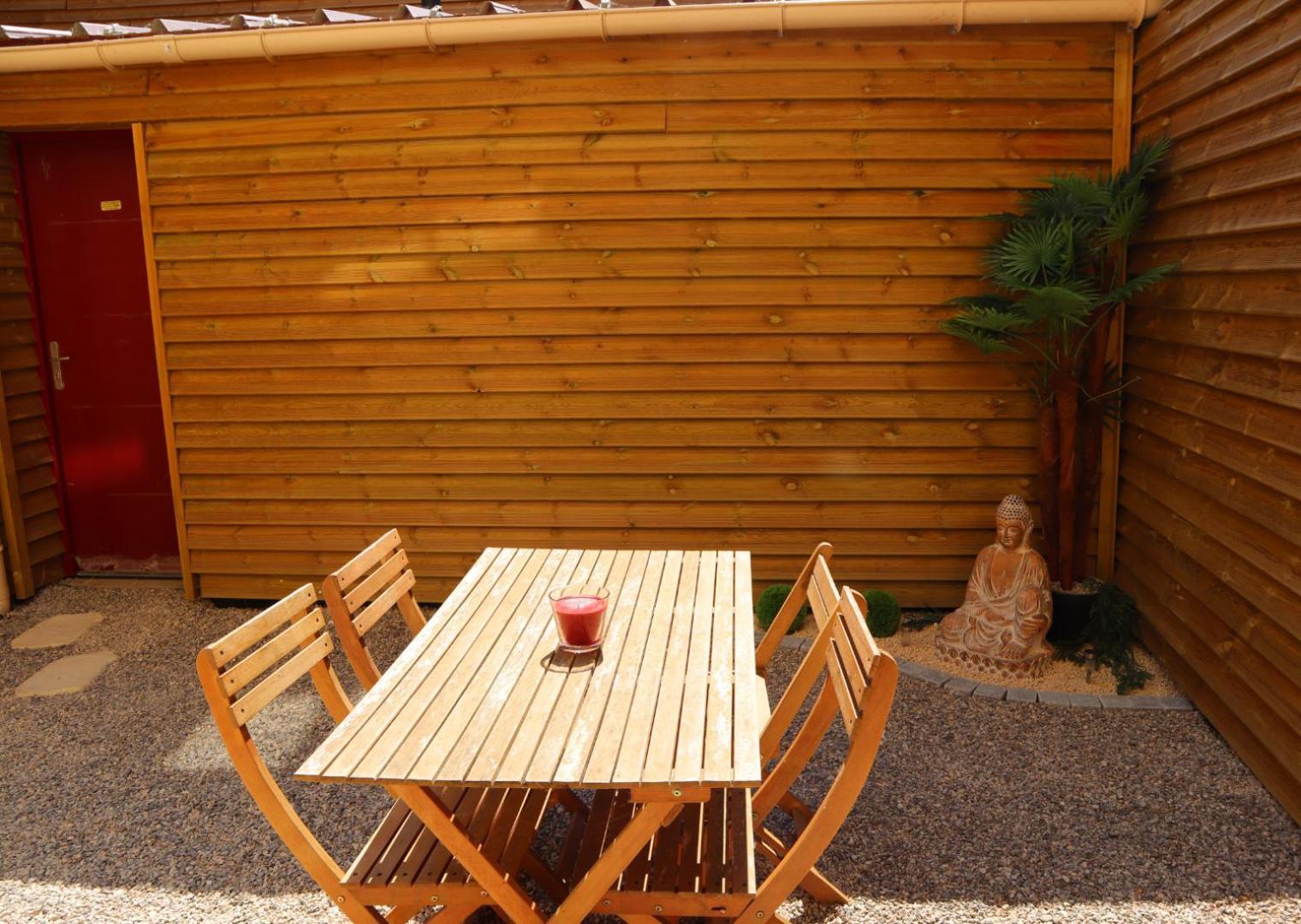 Le Moment Bien-Etre - Appartement Avec Spa Privatif Saint-Omer  Zewnętrze zdjęcie